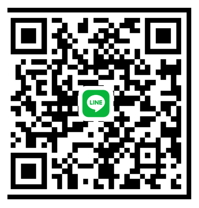 LINE公式アカウントQRコード